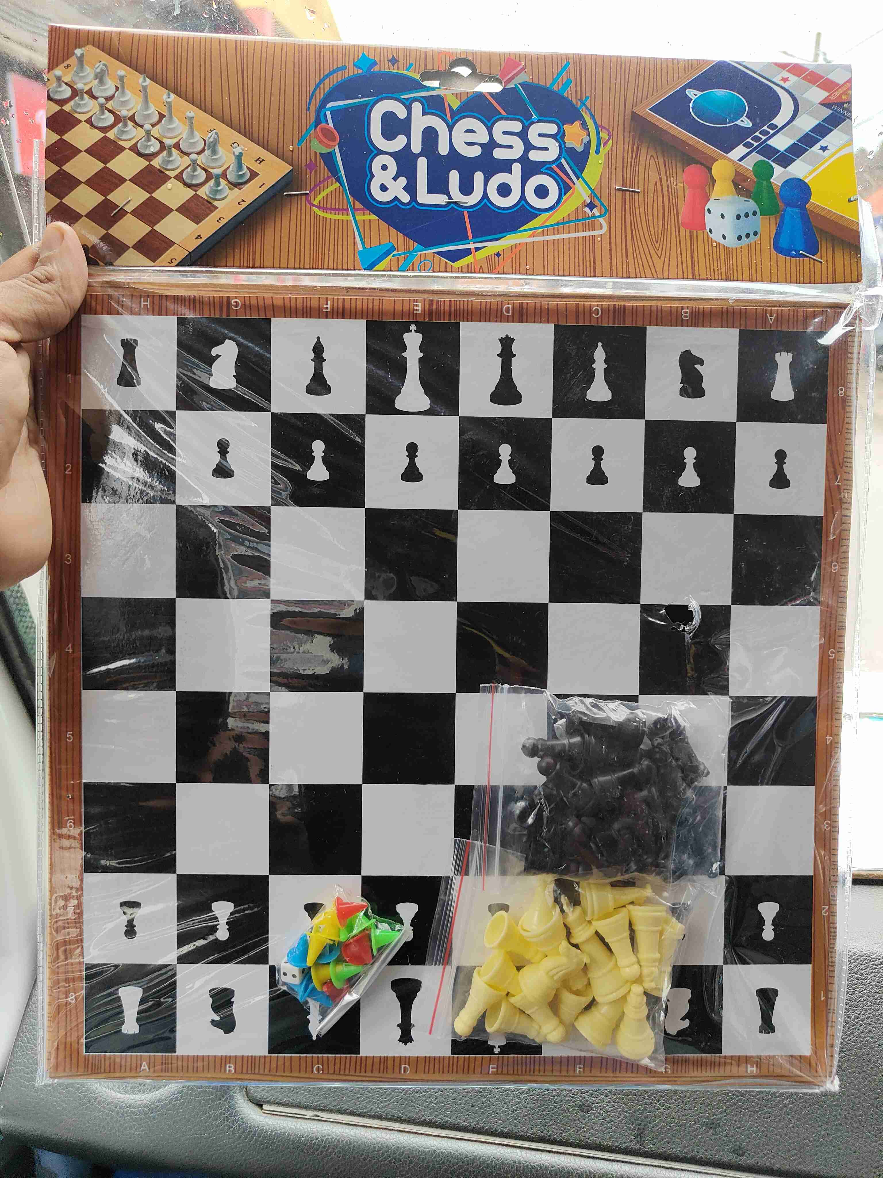 Ludo & chess
